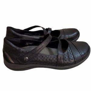 Earth 11 Womens Kara Newton Mary Jane Comfort Shoe